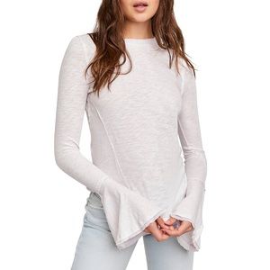 Free People Cecelia T-Shirt